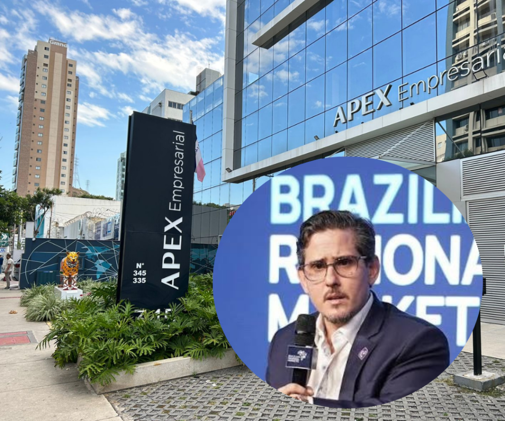 Caso Apex: ex-presidente é acusado de ocultar insolvência bilionária e fraudar auditorias
