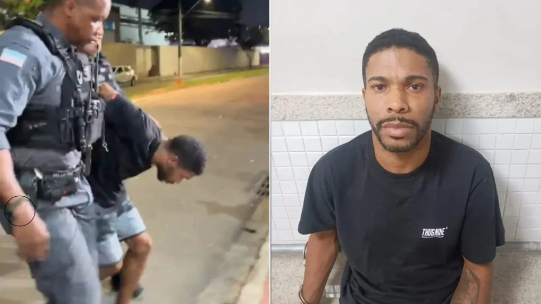 Suposto líder do PCV é preso após 14 anos foragido