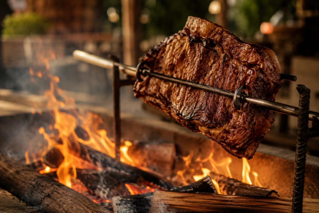 CHURRASCO FOGO DE CHÃO