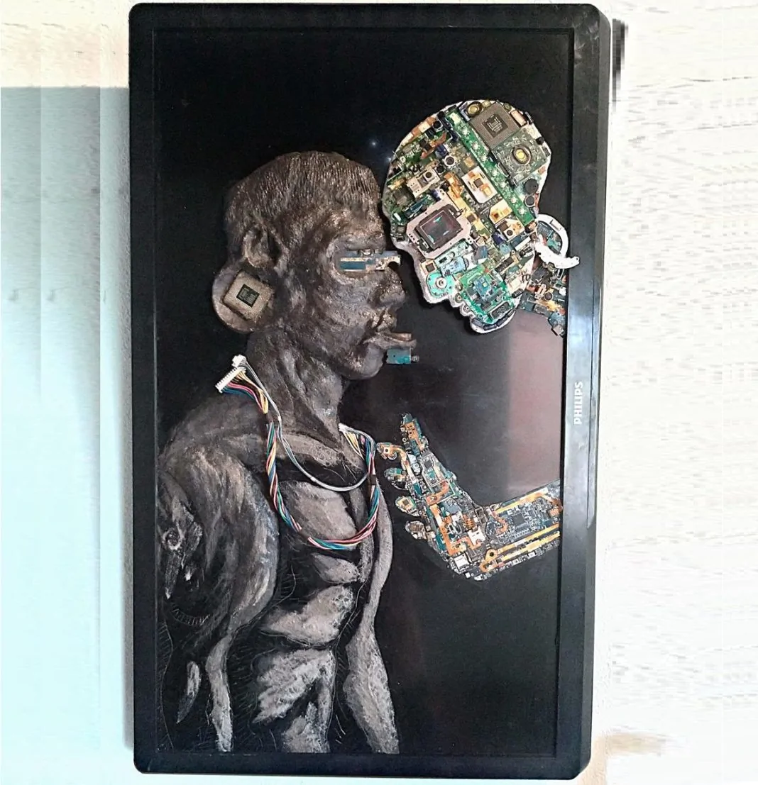 Contatos Abruptos( Bruno Bissoli)