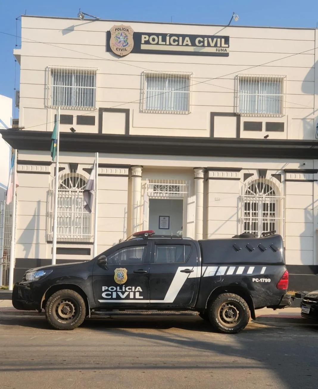 Delegacia Iúna