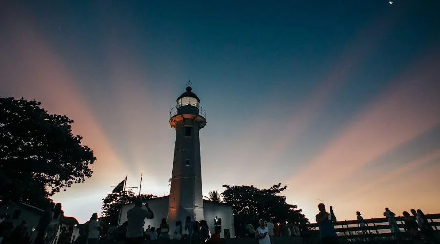 Farol Santa Luzia