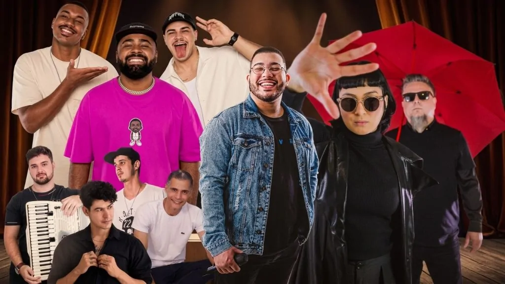 Eventos deste sábado prometem agitar o Espírito Santo