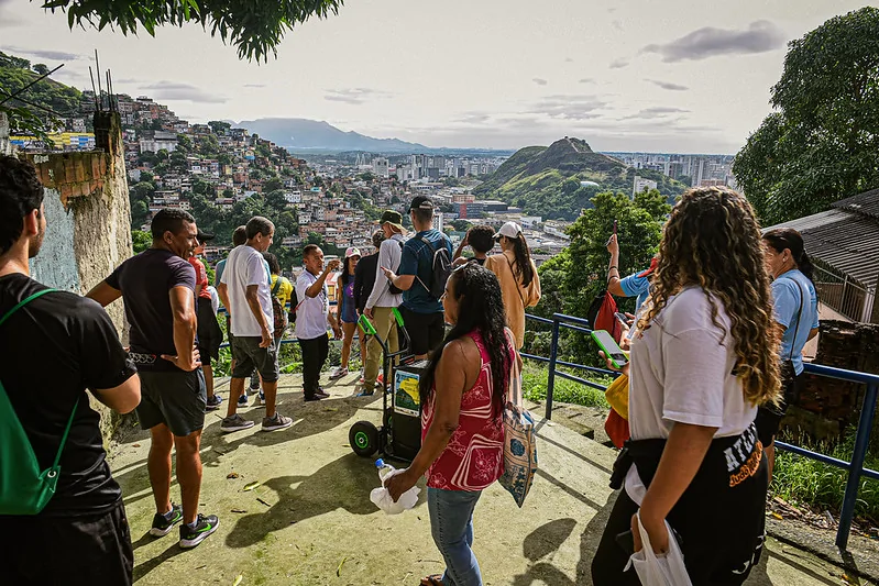 Festival Cultura em Movimento leva shows, rodas de conversa e turismo comunitário ao Jaburu Festival Cultura em Movimento leva shows, rodas de conversa e turismo comunitário ao Jaburu