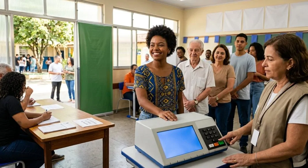 INCENTIVO AO VOTO