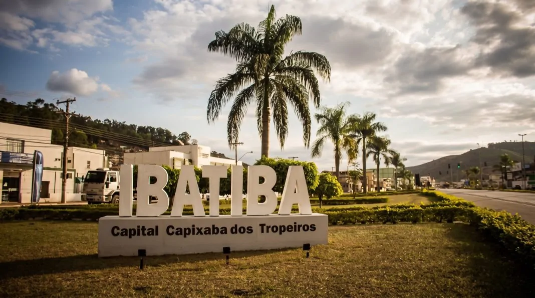 Ibatiba Letreiro capa