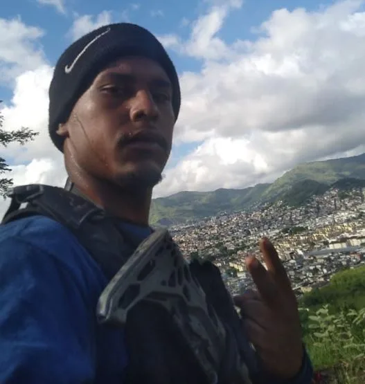 “Não deveria estar nas ruas”, critica comandante da PM sobre criminoso que matou soldado em Cachoeiro