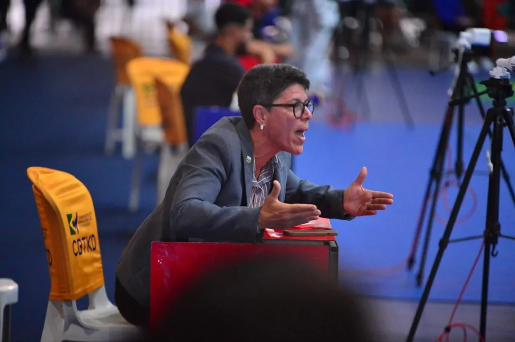 Capixaba faz história na Seleção Brasileira de Taekwondo