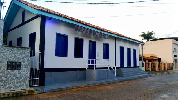 Ibatiba além da BR-262: cachoeira, tropeiros e café Ibatiba: tradição tropeira, sabores e cachoeira deslumbrante - Imagem do Museu do Tropeiro
