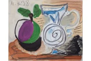 Exposição "Picasso, a construção de um gênio" chega em Vitória dia 26