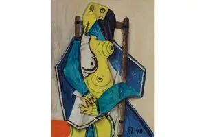 Exposição "Picasso, a construção de um gênio" chega em Vitória dia 26