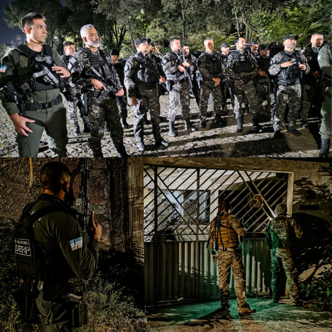 Operação Xadrez