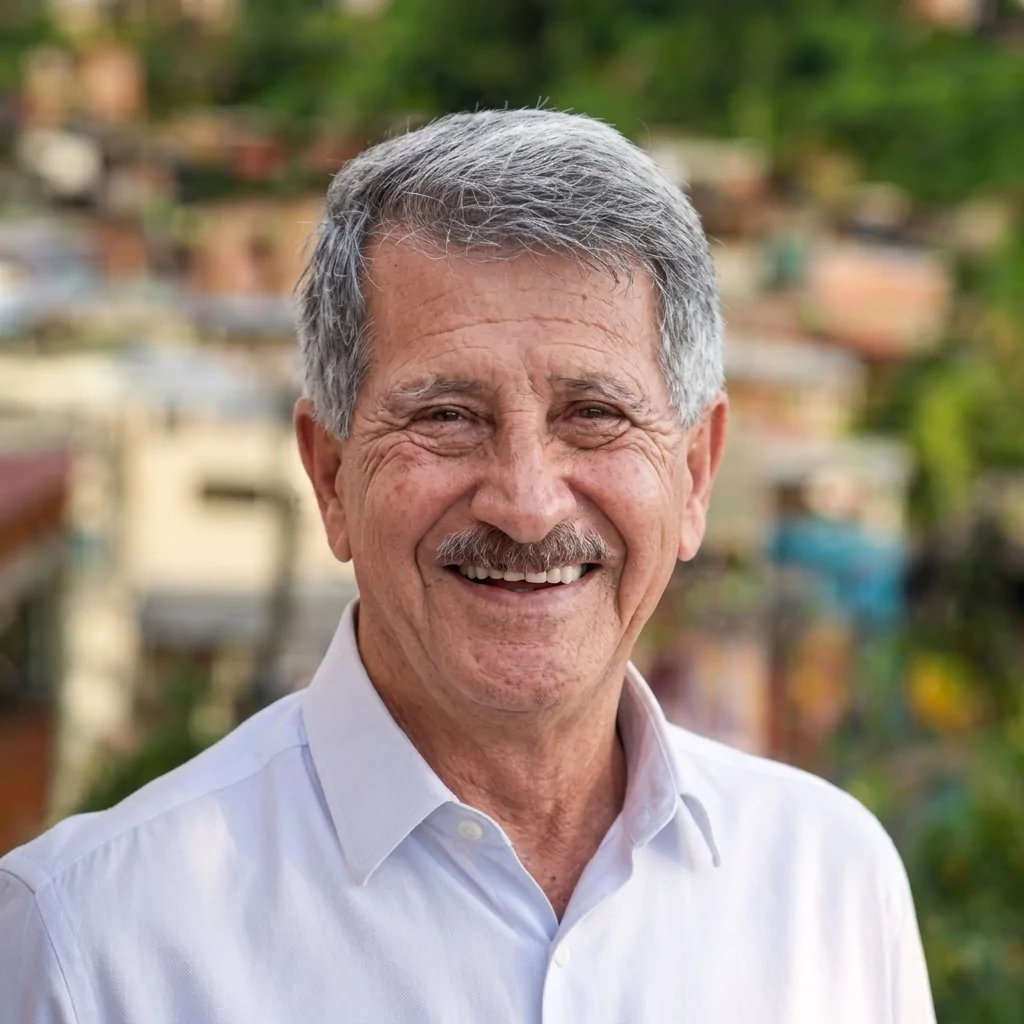 PREFEITO DE ECOPORANGA JOSÉ LUIZ MENDES