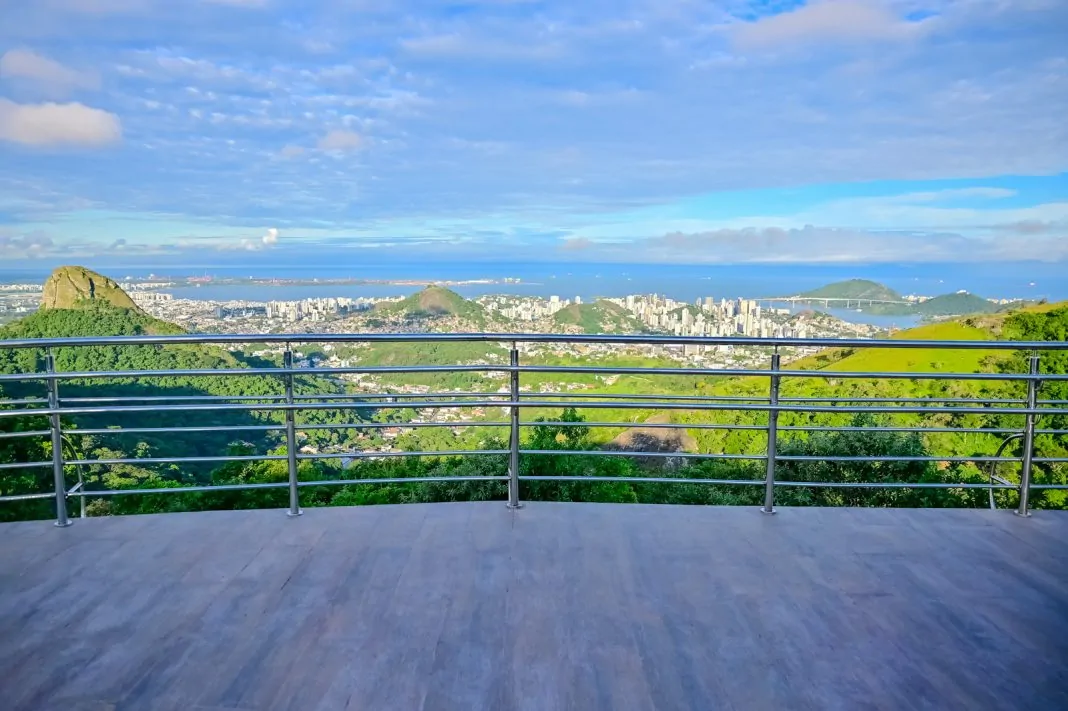 Novo Mirante da Cidade