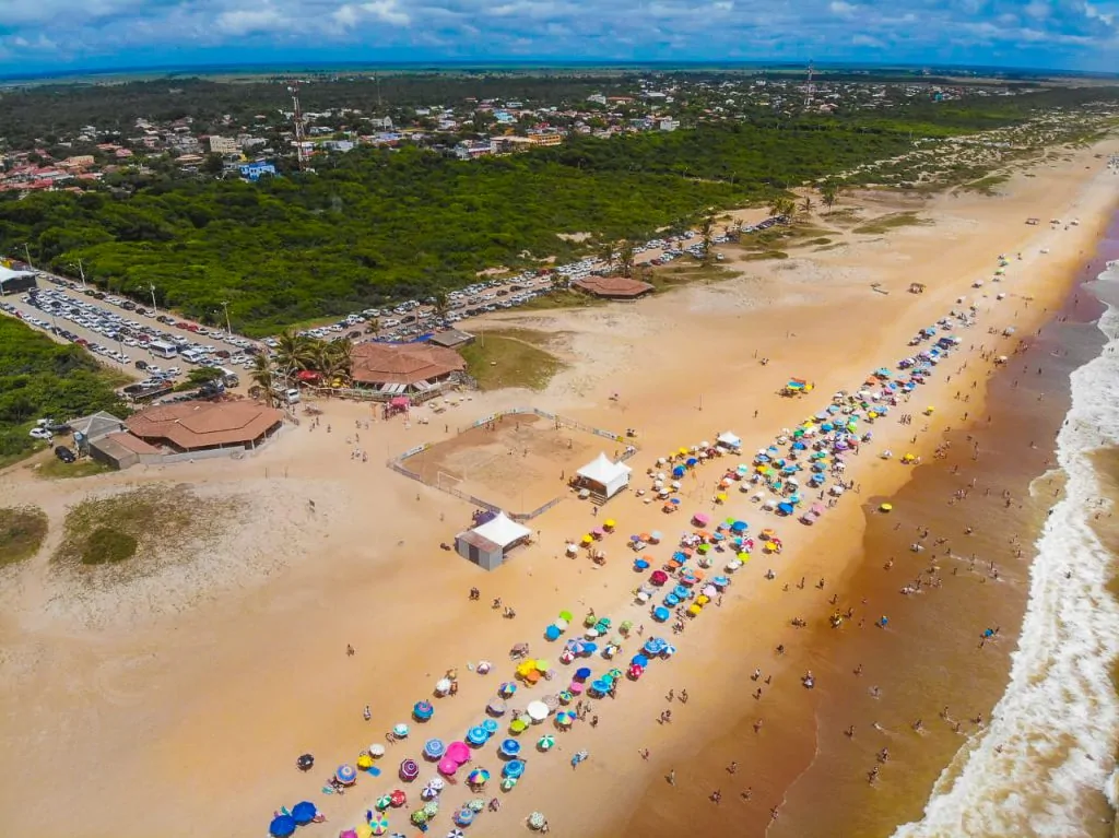 Entre lagoas, praias e Mata Atlântica: descubra os encantos de Linhares