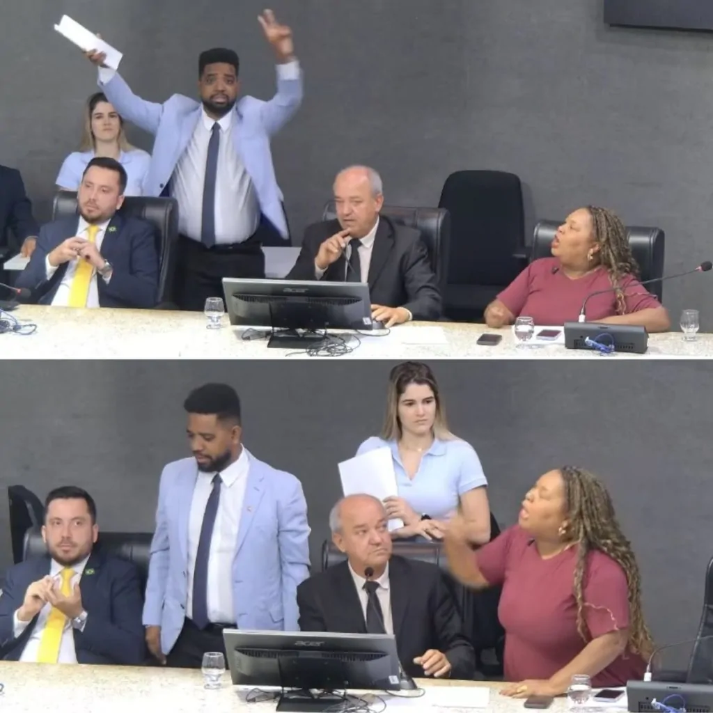 Projeto sobre alfabetização provoca bate-boca na Câmara de Vitória