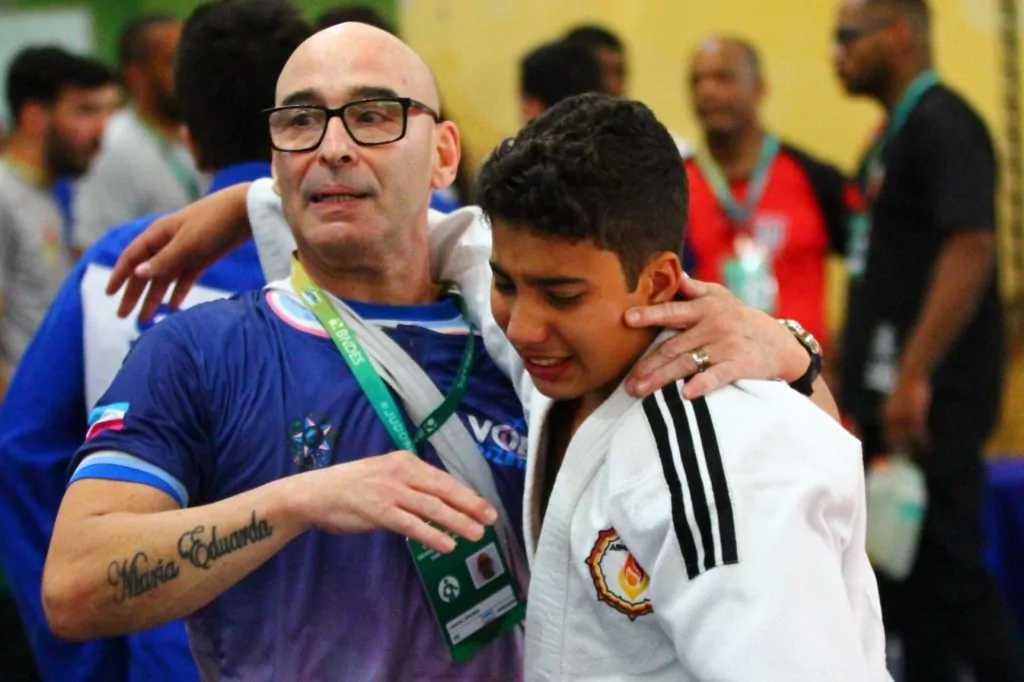 Capixaba Miguel Vizzoni conquista vaga no Pan-Americano Sub-13 de Judô no México