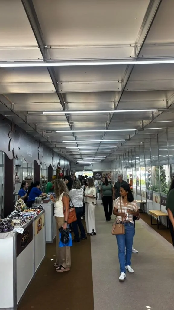 Rota do Cacau leva sabores de Linhares ao Coffees 2026