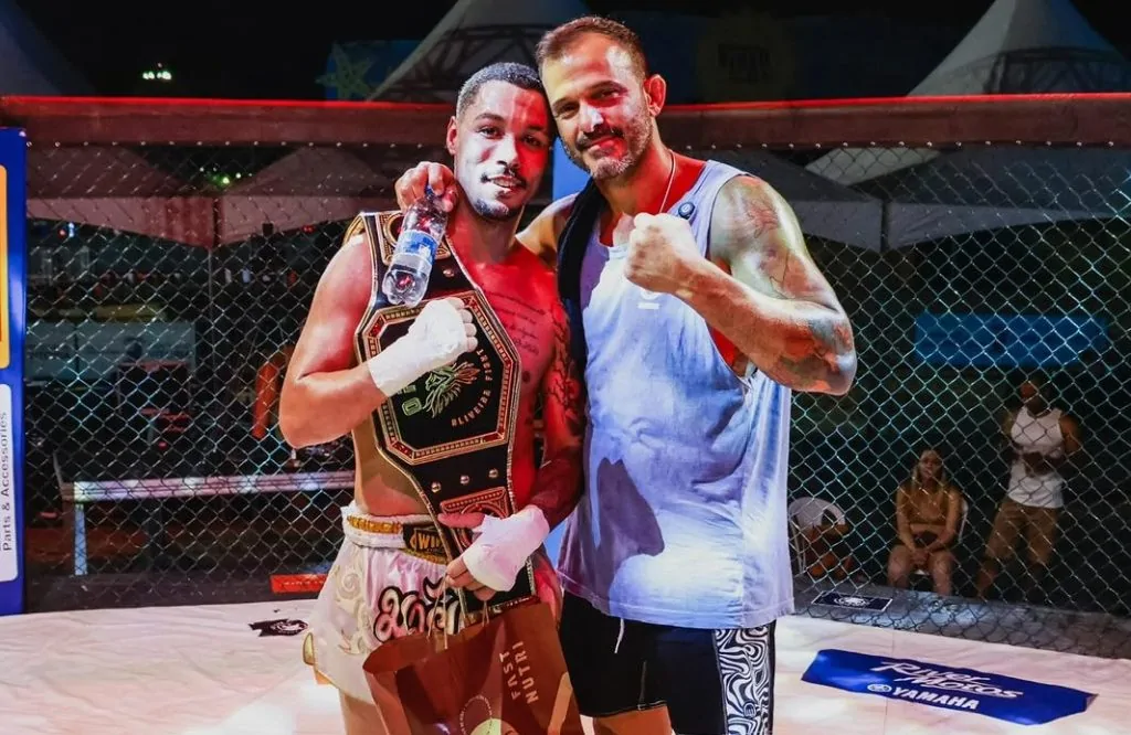 Capixabas vão a Brasília em busca de oito cinturões no Muay Thai