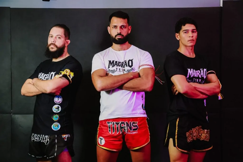 Capixabas vão a Brasília em busca de oito cinturões no Muay Thai