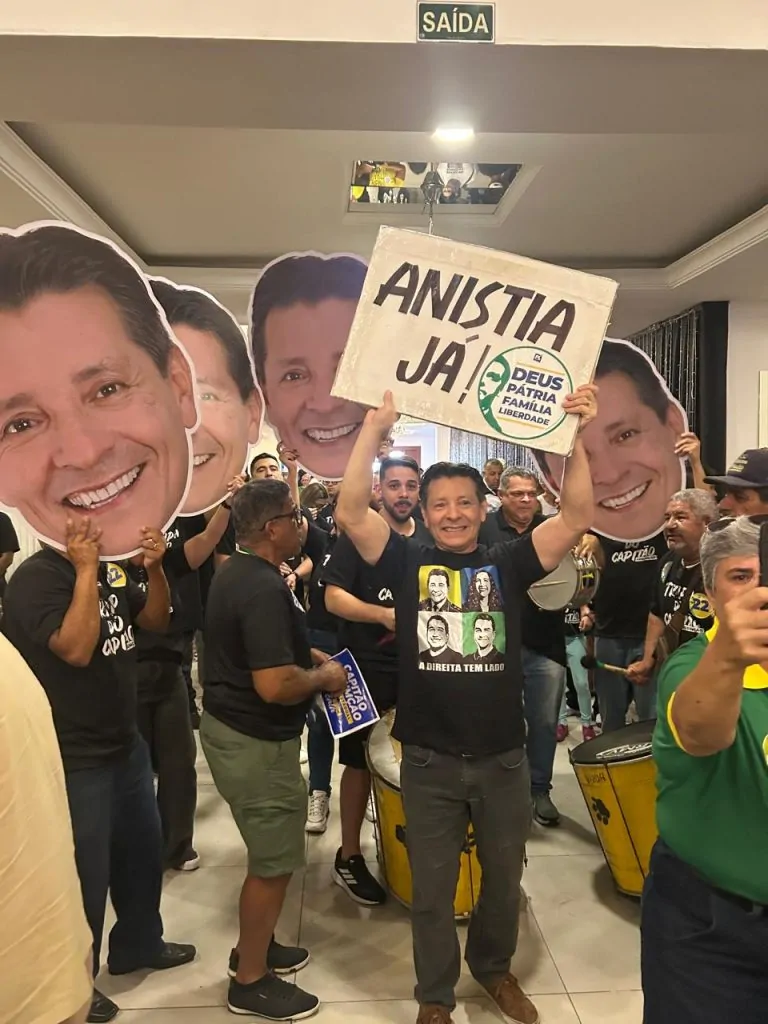 Em convenção do PL, Lucas Polese projeta chapas fortes para a Câmara e Assembleia