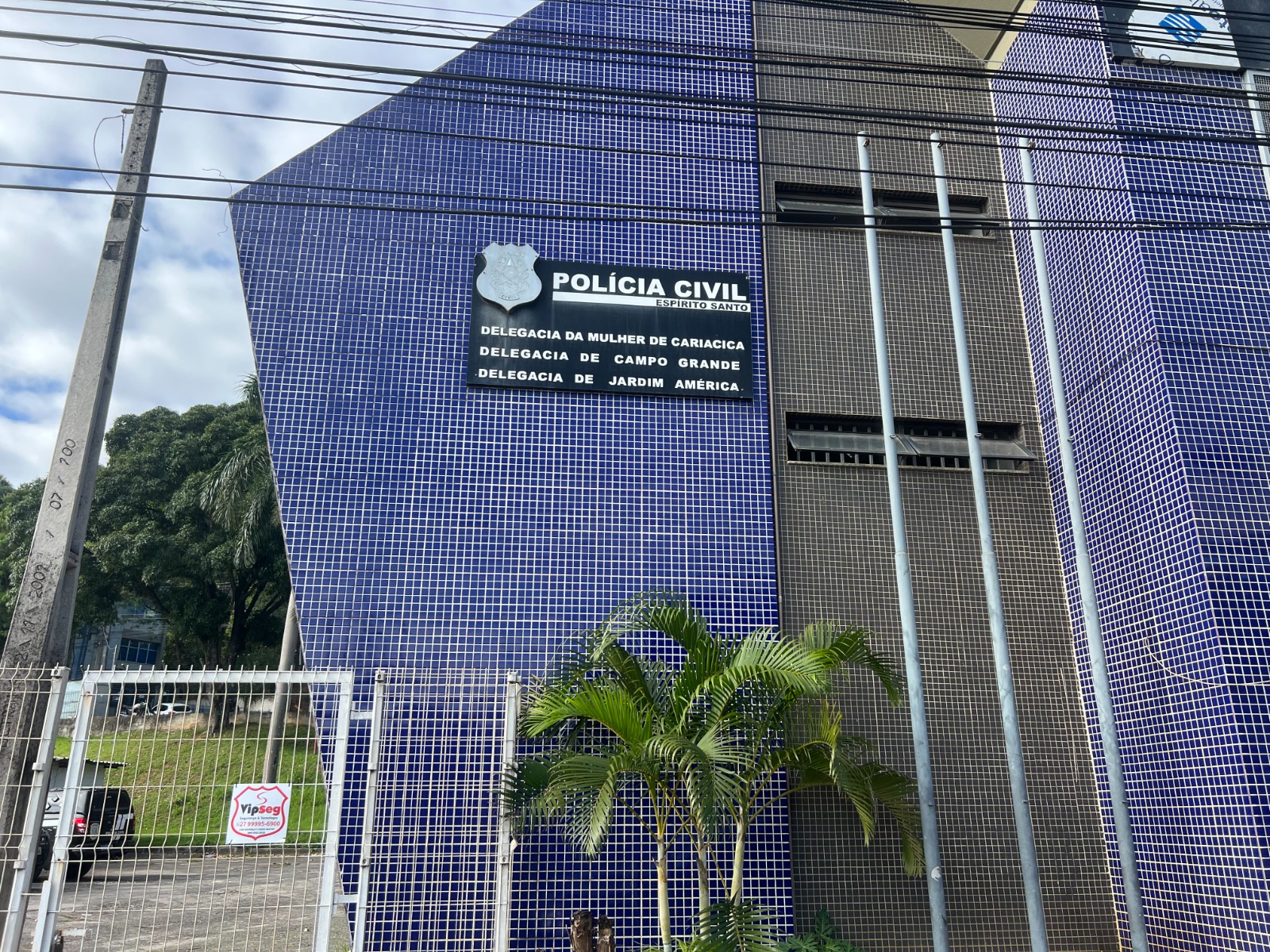 Homem que enviou áudio ameaçando matar a família é preso em Cariacica - QTU Questões do Universo