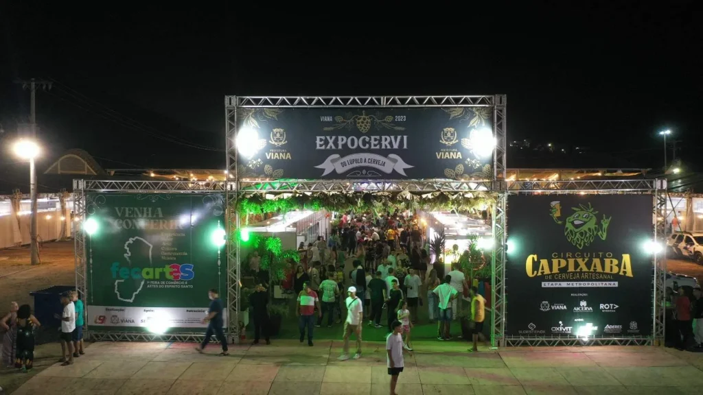 Conheça Viana: município que reúne herança colonial, polo cervejeiro e voo livre