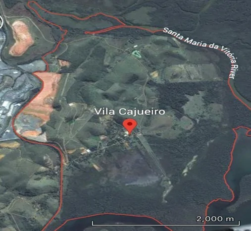 Denúncia aponta avanço de aterros e destruição de manguezal em Cariacica Denúncia aponta avanço de aterros e destruição de manguezal em Cariacica