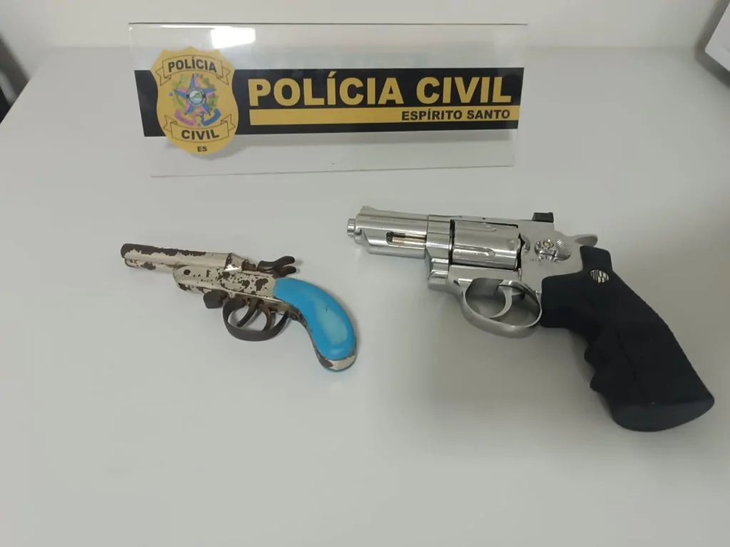 PC faz operação contra facções em cidades do Norte do ES