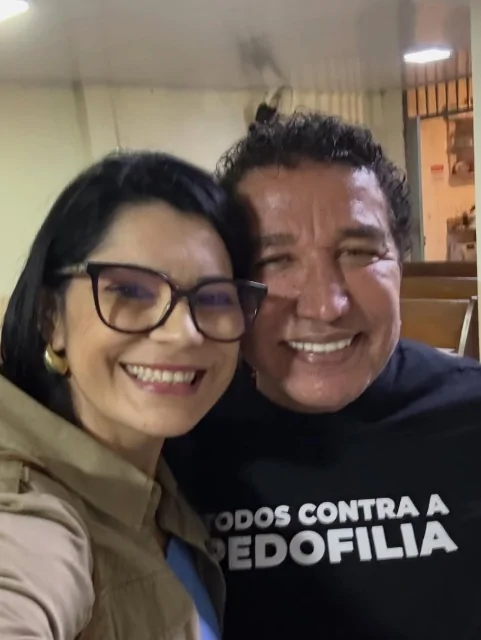 Bispa Eliane, do PL, será a vice na chapa de governador de Pazolini