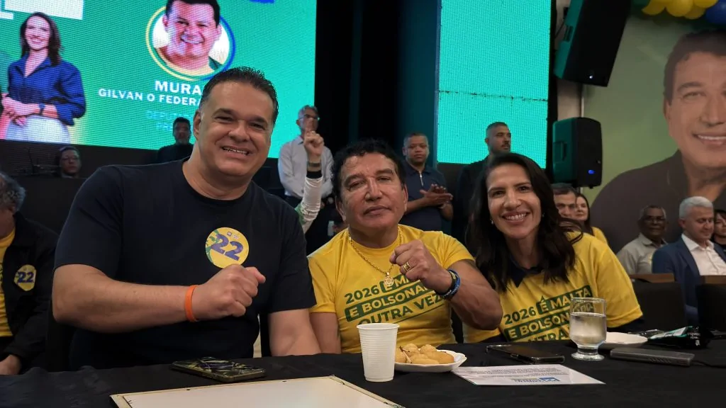 Magno Malta "cozinha" Pazolini e deixa futuro da direita capixaba em aberto