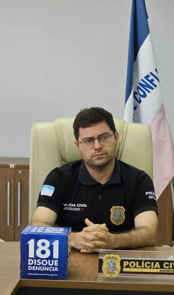 'Não demonstrou arrependimento', diz polícia sobre feminicida que escondeu corpo em geladeira