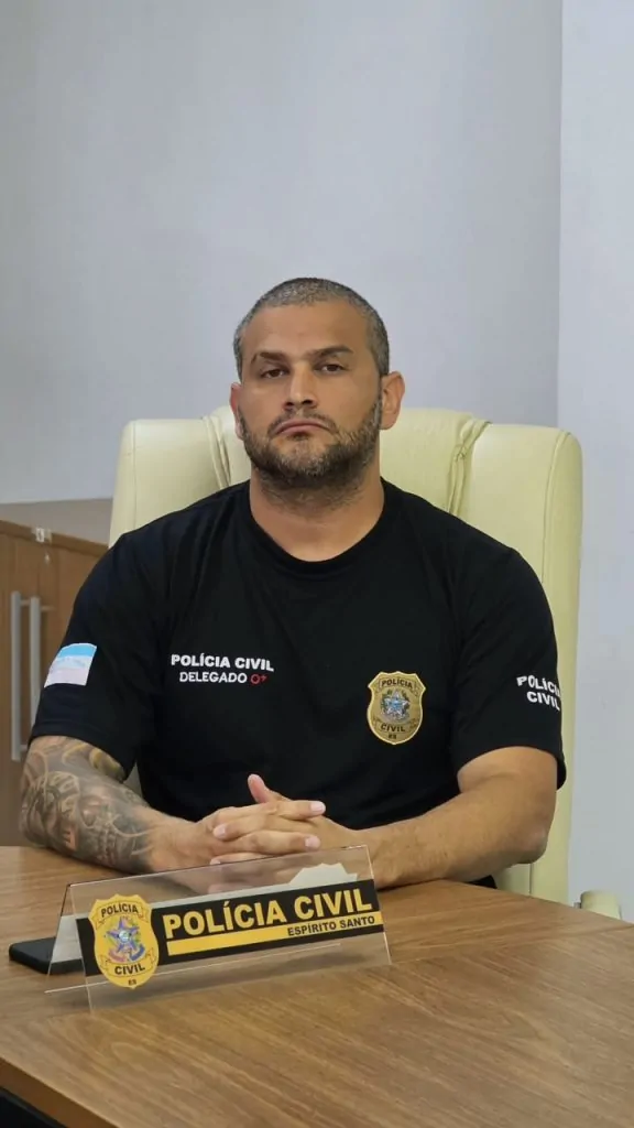 'Não demonstrou arrependimento', diz polícia sobre feminicida que escondeu corpo em geladeira