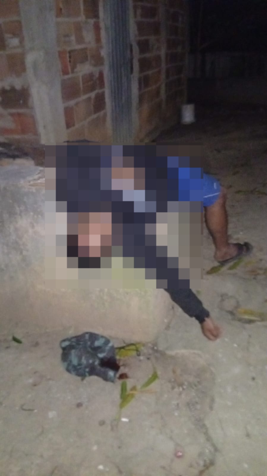 Criminosos tomam arma e matam vítima a tiros em Barra de São Francisco - QTU Questões do Universo