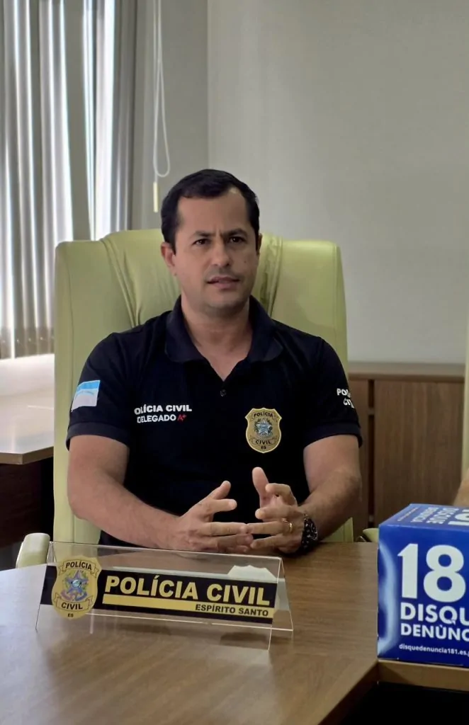 'Não demonstrou arrependimento', diz polícia sobre feminicida que escondeu corpo em geladeira