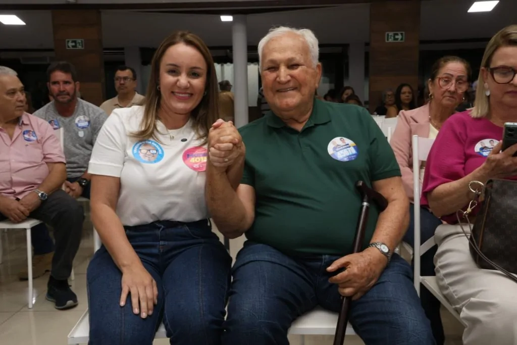 Emanuela Pedroso amplia alianças e reforça campanha pelo interior capixaba