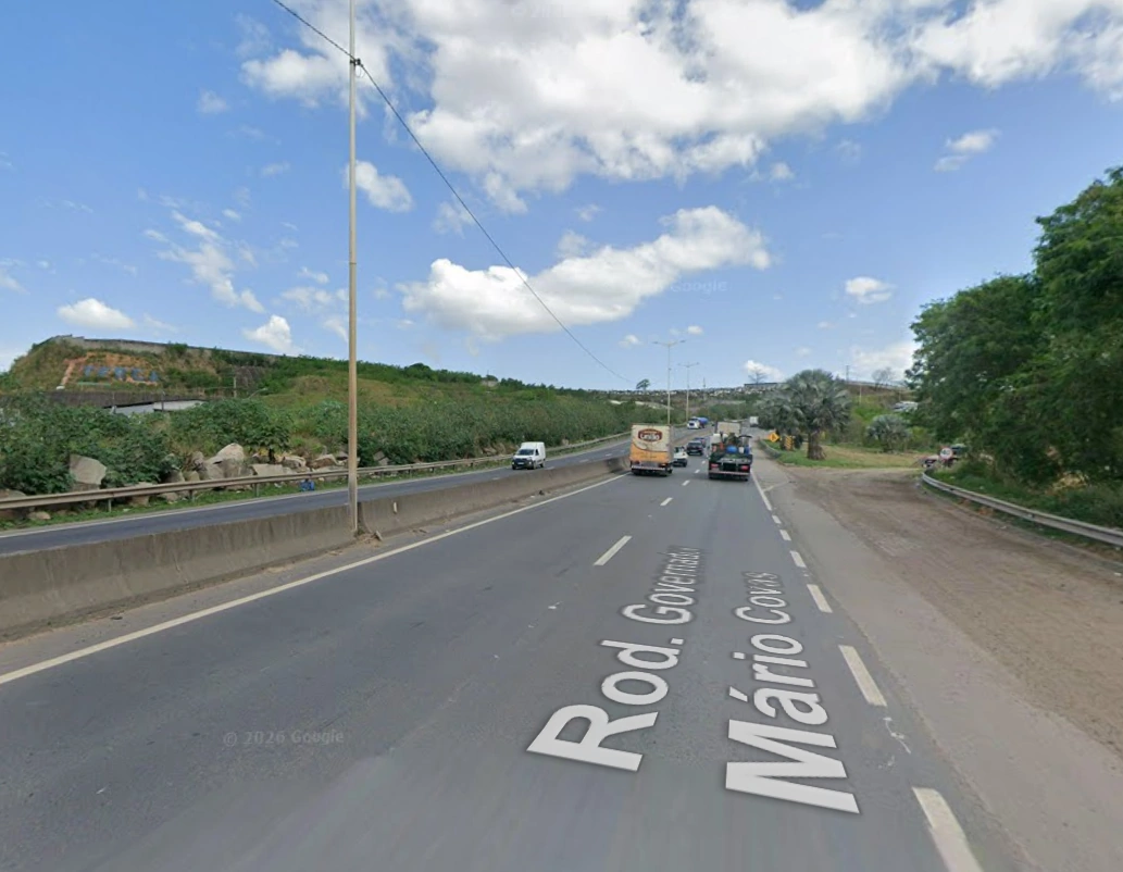 rodovia do contorno