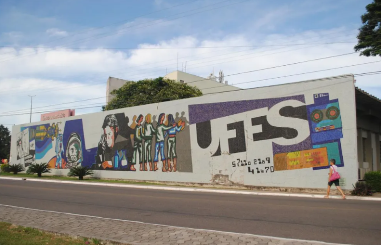 Administração da Ufes se posiciona sobre segundo turno