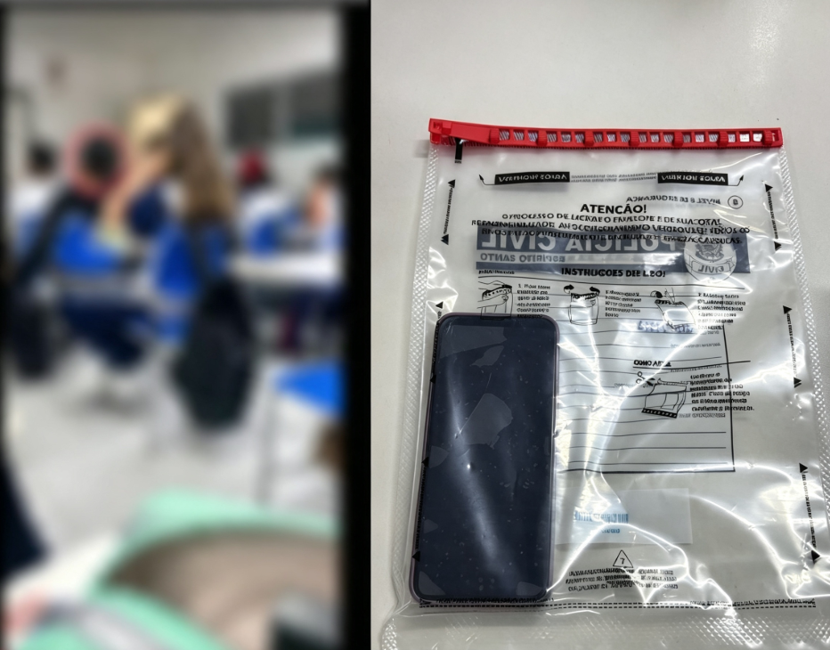 Postagem de adolescente com ameaças à escola vira investigação na Serra - QTU Questões do Universo