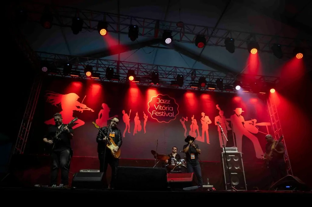 Jazz Vix Festival estreia no Cais das Artes em setembro com três dias de programação Jazz Vix Festival estreia no Cais das Artes em setembro com três dias de programação