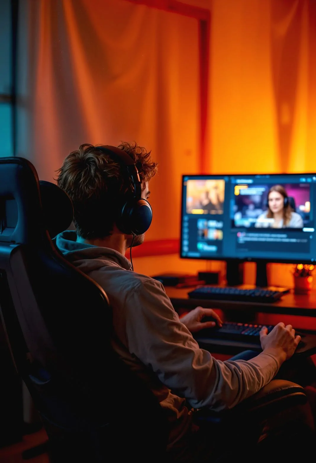 live streaming discord
