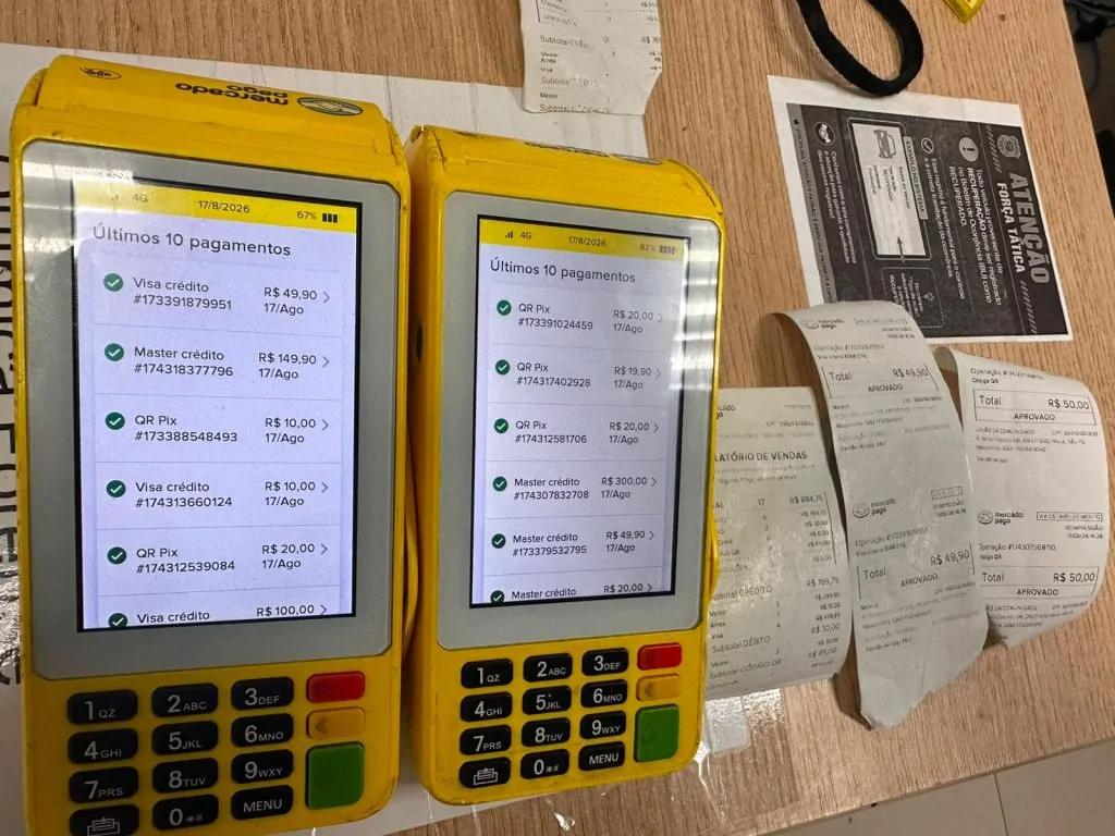 "Palhaços" são presos pedindo doações em semáforo de Vitória