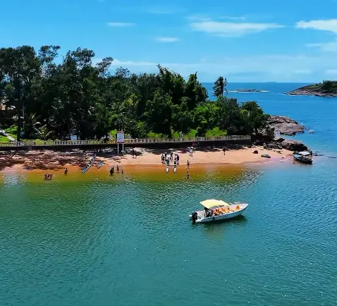 Vila Velha: aos pés do Convento da Penha, cultura, arte, história e gastronomia Vila Velha: aos pés do Convento da Penha, cultura, arte, história e gastronomia