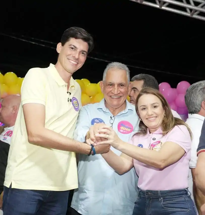 Emanuela Pedroso amplia alianças e reforça campanha pelo interior capixaba