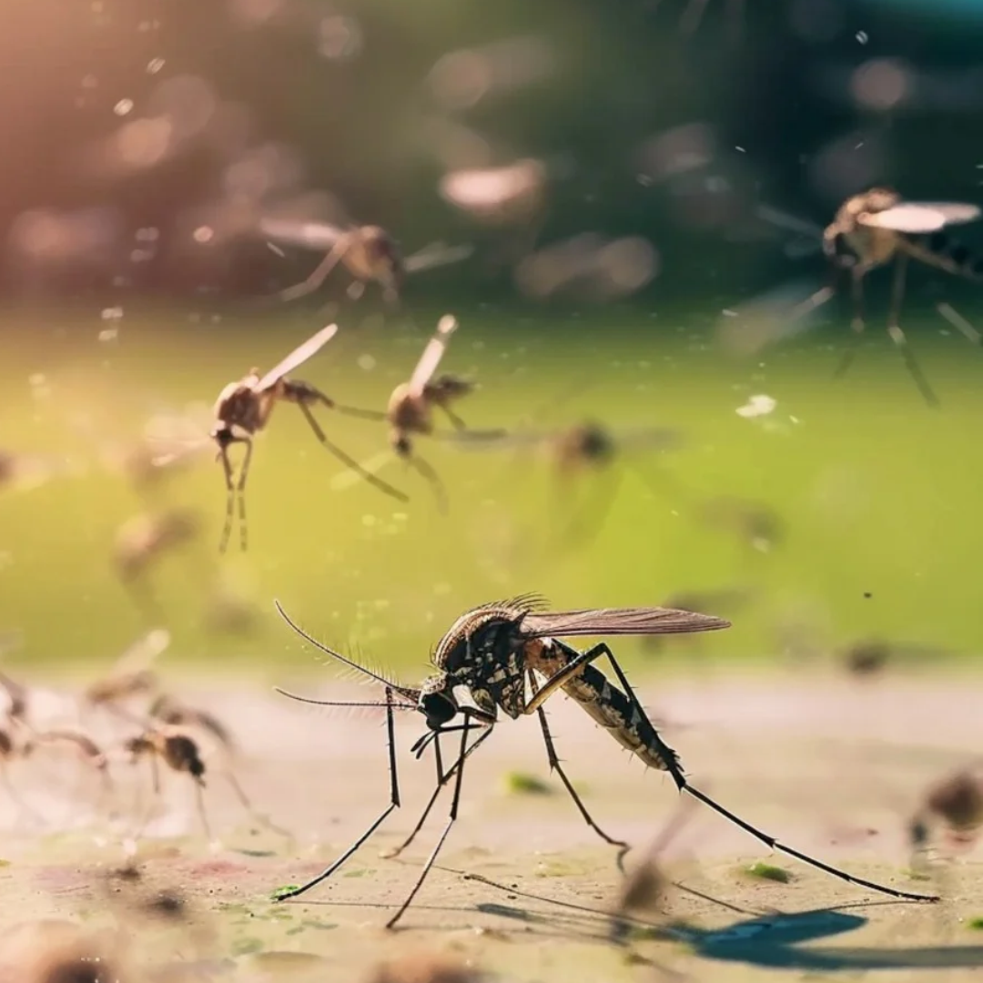 Mosquito pequeno, doenças graves: combate deve ser diário - QTU Questões do Universo
