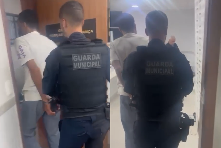 Sem CNH e moto adulterada: motociclista de app é detido durante corrida em Vitória - QTU Questões do Universo