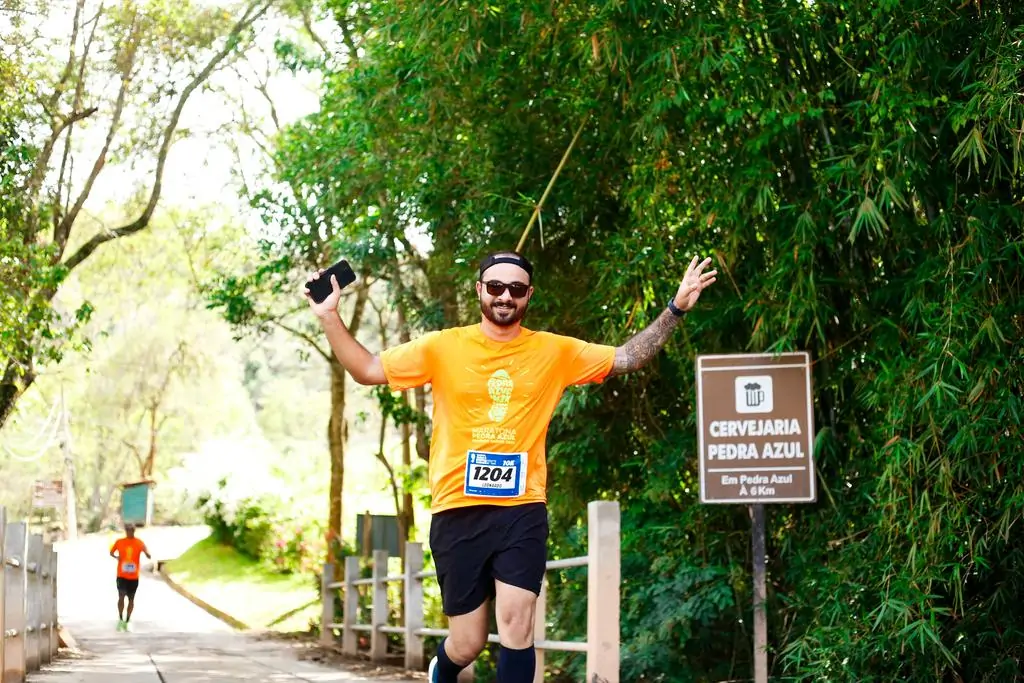 Maratona Pedra Azul 2026 abre inscrições para corrida no ES
