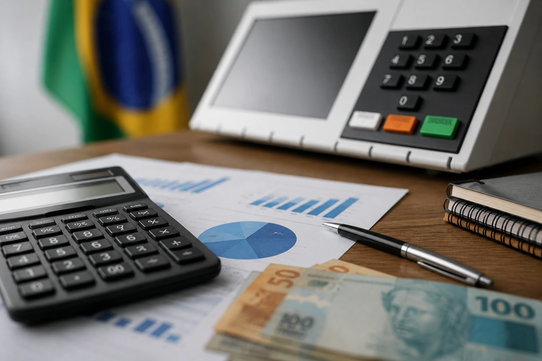 patrimônio dos candidatos eleições 2026