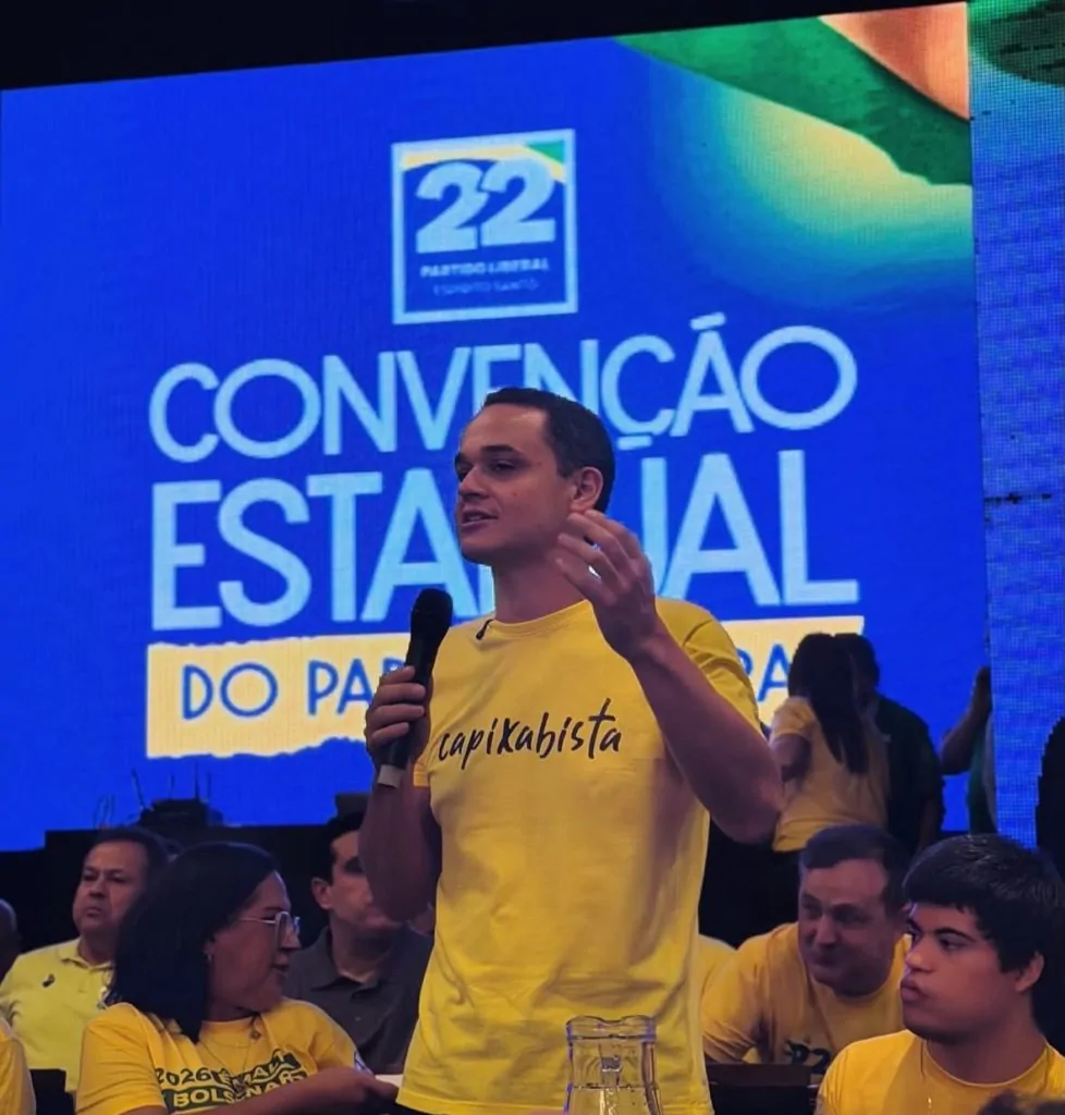 Magno Malta defende união da direita e sinaliza apoio a Pazolini para o Governo