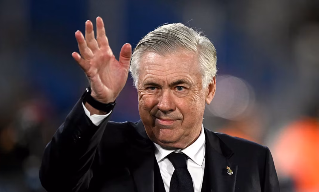 Carlo Ancelotti Carlo Ancelotti
